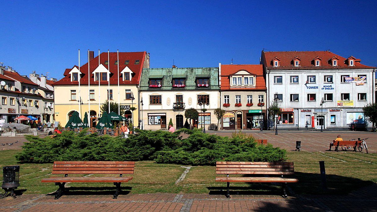 Klimatyzacja Żory montaż serwis