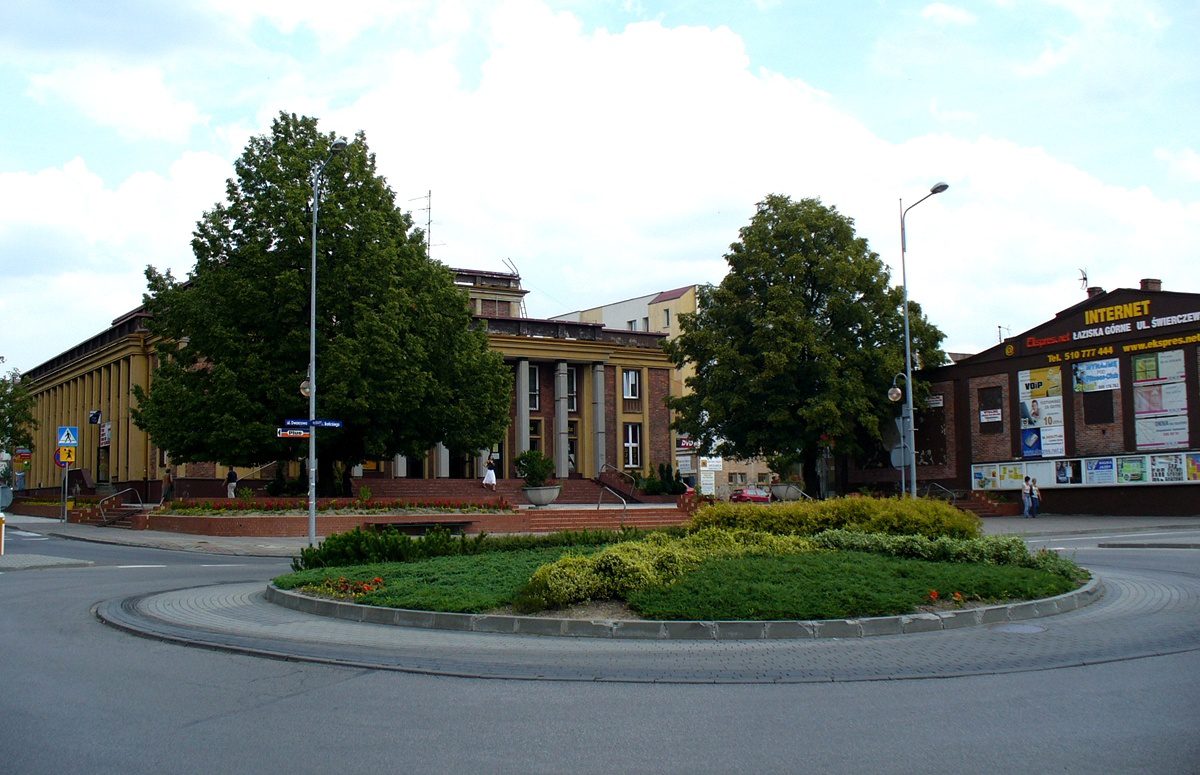 Klimatyzacja Łaziska Górne